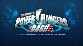 power rangers dash google play achievements