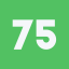 75 Flags