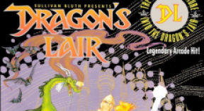 dragon's lair retro achievements