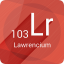 [Lr] Lawrencium