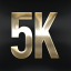 5000 Kills