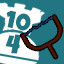 World 4 - Level 10 - Slingshot