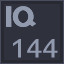 Visual IQ 144