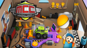 mini car club google play achievements