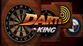 darts king google play achievements