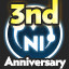 NI 3nd Anniversary