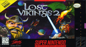 the lost vikings ii retro achievements