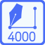 Draw Line 4000