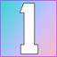 1