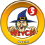 5 Witchs