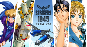 strikers 1945 world war google play achievements