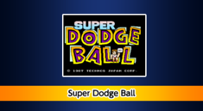 arcade archives super dodgeball ps4 trophies