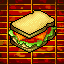Snacktime in Theme Park