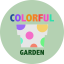 Colorful Garden