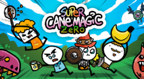 super cane magic zero steam achievements