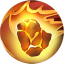 Boost "Chain crash" unlocked!