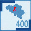 Brussels 400