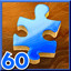 60 piece