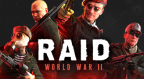 raid  world war ii steam achievements