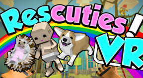 rescuties! vr steam achievements