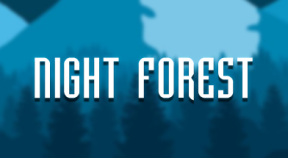 night forest steam achievements