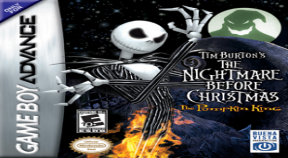 tim burton's the nightmare before christmas the pumpkin king retro achievements