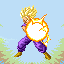 Gohan's Kamehameha