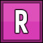 R
