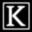 K
