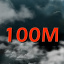 100,000,000 PTS