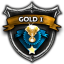 Gold League 1