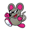 Explosive Mouse