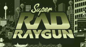 super rad raygun steam achievements