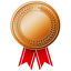 BRASS MEDAL