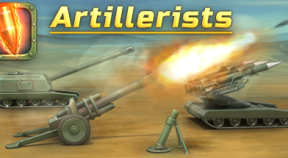 artillerists steam achievements