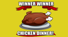 winner winner chicken dinner! steam achievements