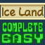 Complete Ice Land (Easy)