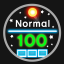 NomalMode 100