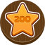 200 stars