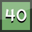 Complete Level 40