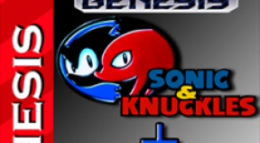 knuckles the echidna in sonic the hedgehog 2 retro achievements