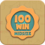 Midsize Car 100 Win
