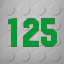 Level  125