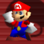 Mario Break The Targets Speedrun