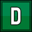 D