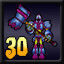 Defeat 30 armors