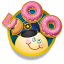 Donuts Lover 500