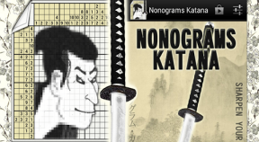 nonograms katana google play achievements