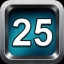 LEVEL COMPLETE 25