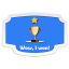Wow, I won!
